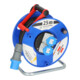 Brennenstuhl Industrie-/Baustellen-Kabeltrommel Garant CEE 2 IP44 25m blau