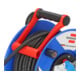 Brennenstuhl Industrie-/Baustellen-Kabeltrommel Garant CEE 2 IP44 25m blau