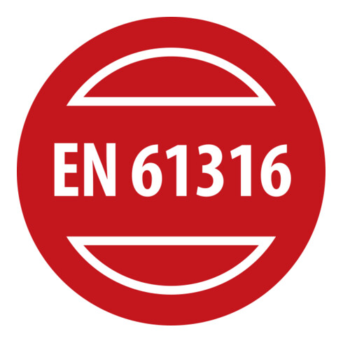 Brennenstuhl Industrie-/Baustellen-Kabeltrommel Garant CEE IP44, 30m Kabel