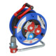 Brennenstuhl Industrie-/Bouwplaats-kabelhaspel Garant CEE IP44, 30m kabel-1