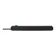 Brennenstuhl Interruttore a 6 vie Eco-Line, nero, 1,5m-2