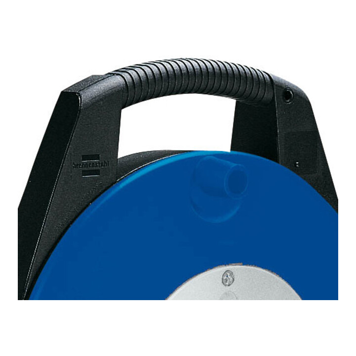 Brennenstuhl Vario Line schwarz/blau/lichtgrau 10m
