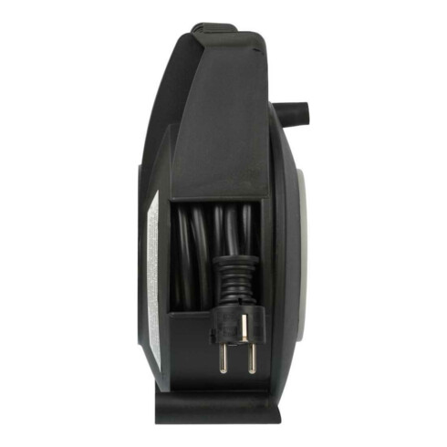 Brennenstuhl Kabelbox sw/lgr 15m H05VV-F 3G1, 5 VarioLine, 1094200