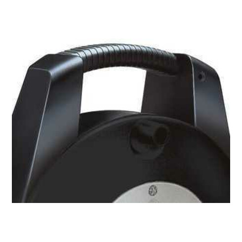 Brennenstuhl Kabelbox sw/lgr 15m H05VV-F 3G1, 5 VarioLine, 1094200