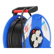 Brennenstuhl Kabelhaspel Garant 40m-4