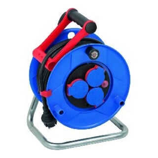 brennenstuhl Kabeltrommel Kunststoff H07RN-F3G1,5 40m BGI608 Garant