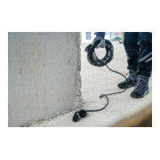 Brennenstuhl kwaliteit bouwplaats kabel 10m zwart-5