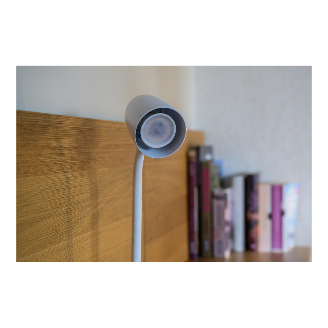 Brennenstuhl Lampada Connect WiFi GU10, 326lm, 4,5W