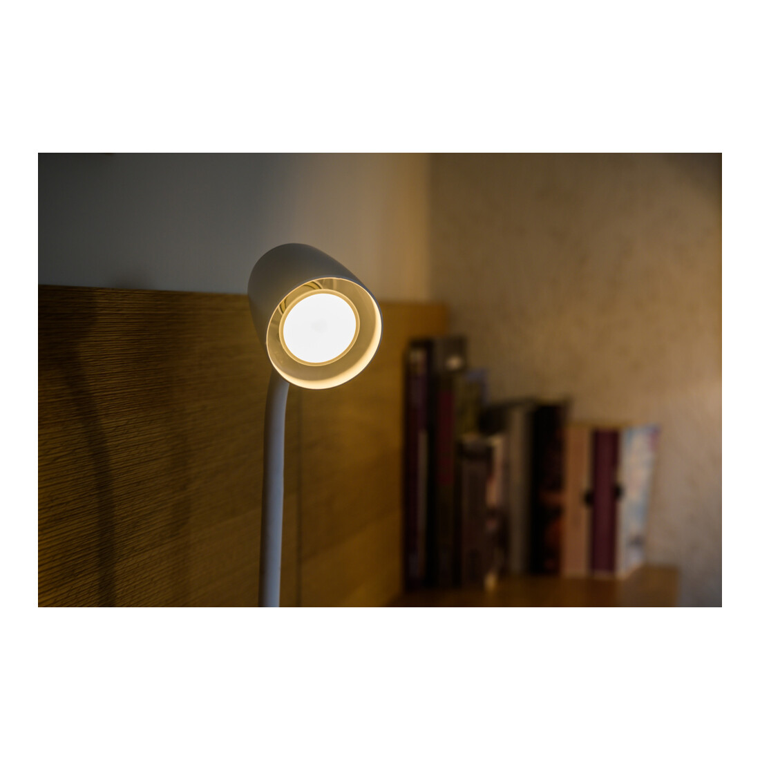 Brennenstuhl Lampada Connect WiFi GU10, 326lm, 4,5W