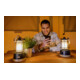 Brennenstuhl Lampada da campeggio ad accumulatore LED CAL 1 350lm, IP44-4