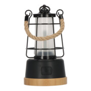 Brennenstuhl Lampada da campeggio ad accumulatore LED CAL 1 350lm, IP44-5