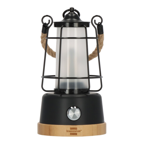 Brennenstuhl Lampada da campeggio ad accumulatore LED CAL 1 350lm, IP44