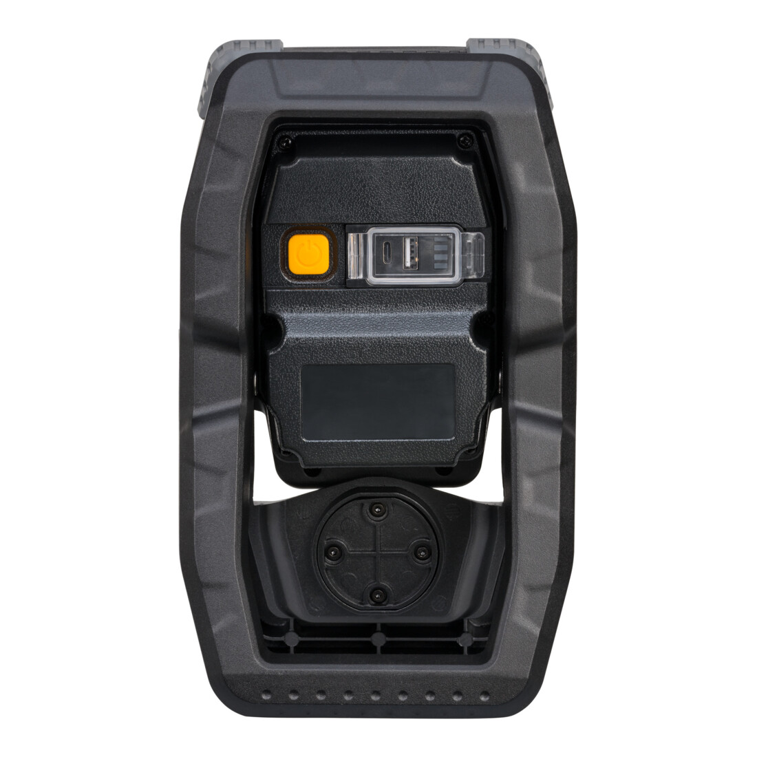 Brennenstuhl Lampada da lavoro ricaricaile a LED CL 4050 MA Clip, 3800lm, IP65