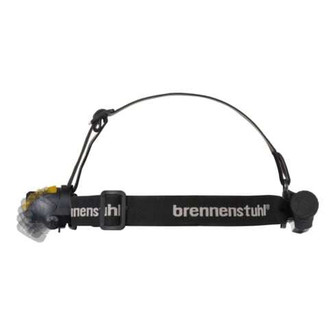Brennenstuhl Lampada frontale LED ricaricabile LuxPremium CRI SL 350 AFT, 350lm, CRI96