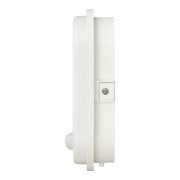 Brennenstuhl Lampada LED ovale OL 1650 P con rilevatore movimento a infrarossi 1680lm, bianca, IP54-2