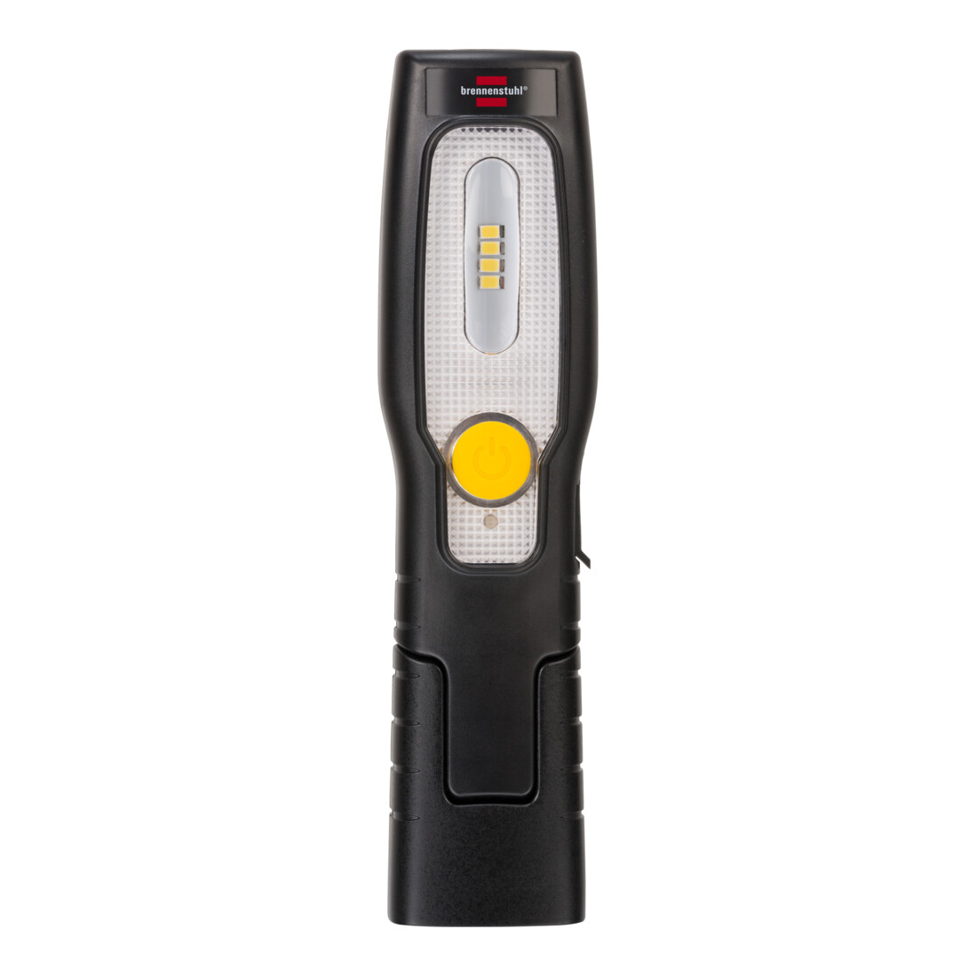 Brennenstuhl Lampada LED portatile a batteria HL 200 A 250+70lm, pieghevole