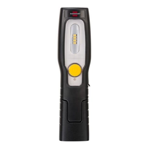 Brennenstuhl Lampada LED portatile a batteria HL 200 A 250+70lm, pieghevole