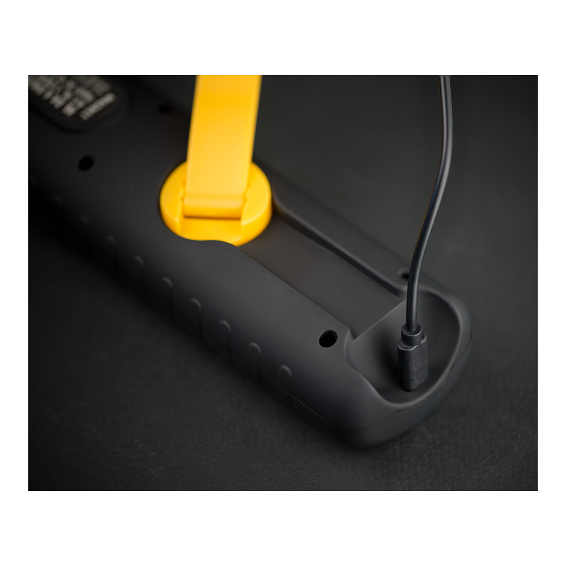 Brennenstuhl Lampada LED portatile a batteria HL 300 AD 300lm, con dinamo, gancio, magnete