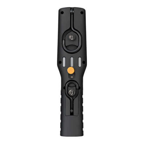 Brennenstuhl Lampada LED portatile a batteria HL 500 A 500+120lm