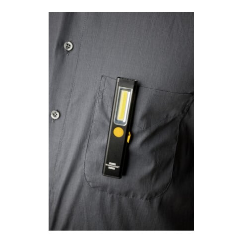 Brennenstuhl Lampada LED portatile a batteria PL 200 A, 200lm