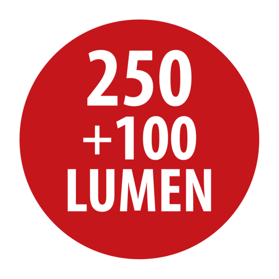Brennenstuhl Lampada LED universale SMD HL DB 81 M1H1, 250+100lm