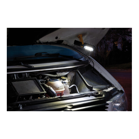 Brennenstuhl Lampada LED universale SMD HL DB 81 M1H1, 250+100lm