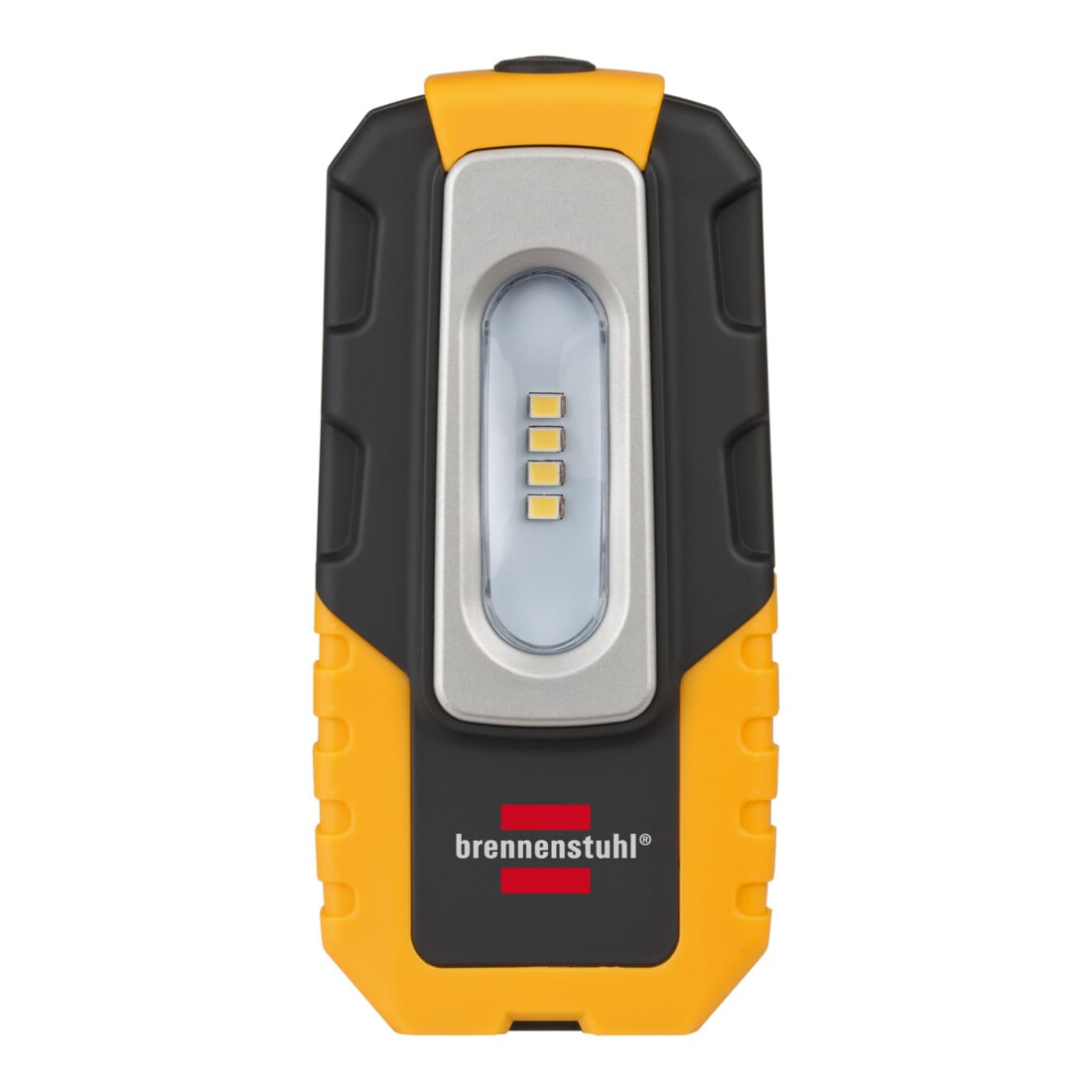 Brennenstuhl Lampada portatile a 4 LED a batteria HL DA 40 MH, 200lm