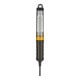 Brennenstuhl lampe d'atelier LED WL 550 / lampe de bar avec 570lm (lampe de travail LED IP65, lampe d'atelier avec 5m de câble, 12x SMD-LEDs, IK07)