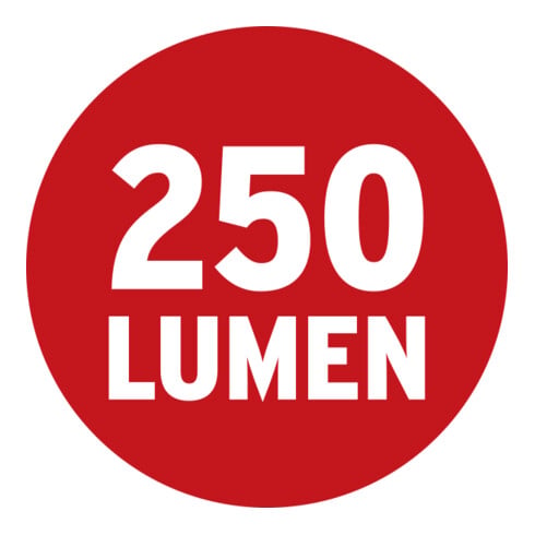 Brennenstuhl Lampe de poche LED avec focus LuxPremium 250 lumen (IP44, portée 160m, durée max 6h, 3 modes d'éclairages), Noir