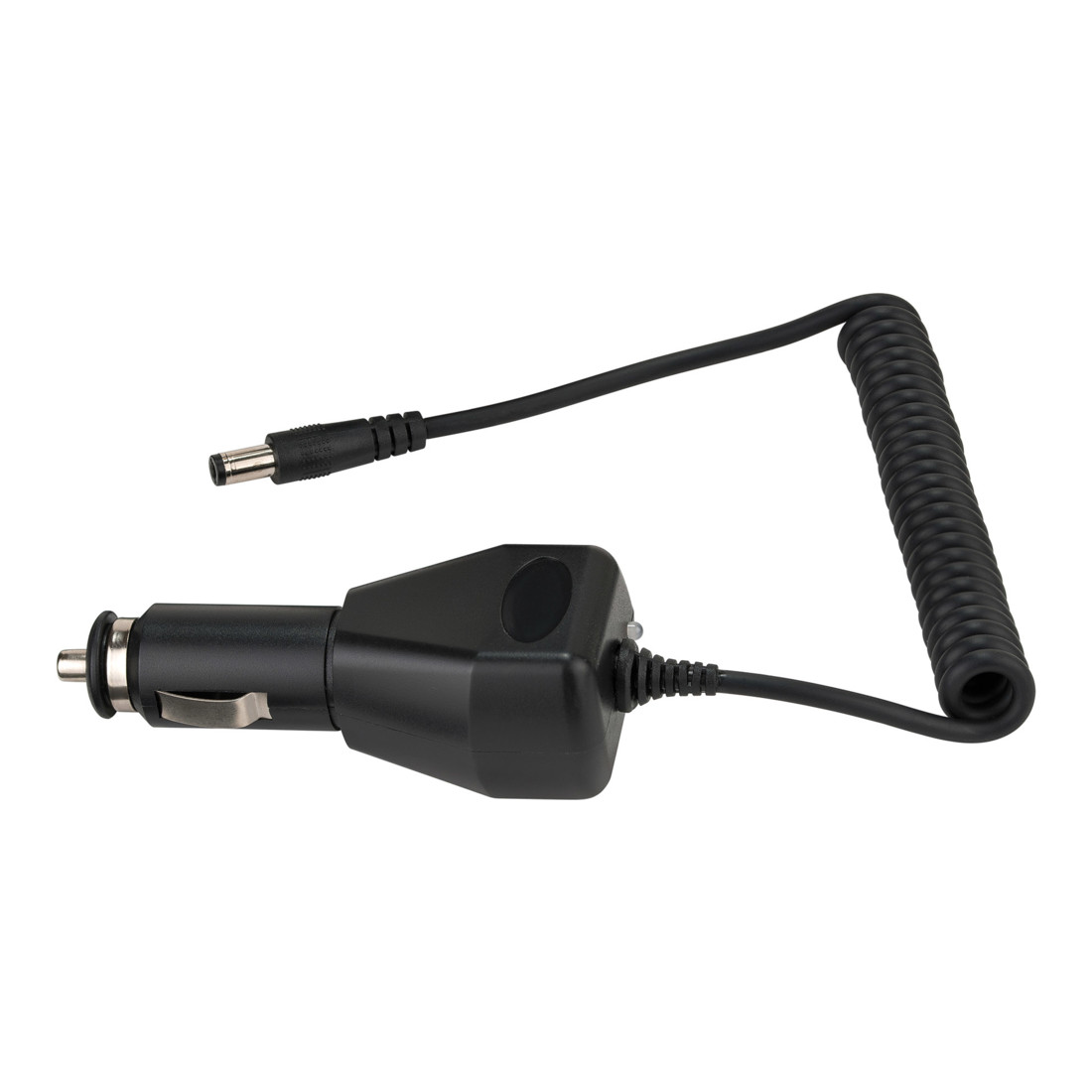 Brennenstuhl Lampe de poche LED avec focus LuxPremium 700 lumen (Etanche IP67, portée 300m, autonomie 15h, 5 modes d'éclairages), Noir