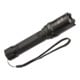 Brennenstuhl Lampe de poche LED rechargeable avec bague de sélection et Focus LuxPremium 350 lumen (IP44, portée 200m, autonomie 20h, 6 modes d'éclairages), Noir-1