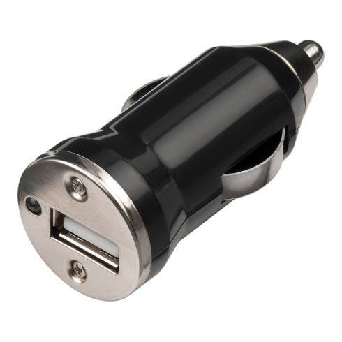 Brennenstuhl Lampe de poche LuxPremium LED avec bague de sélection et rechargeable 850 lumen (IP54, LED CREE, portée 270m, plusieurs modes d'éclairage), Noir