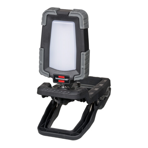 Brennenstuhl   Lampe de travail LED  CL 1050 MA /10W à pince avec dispositif de serrage