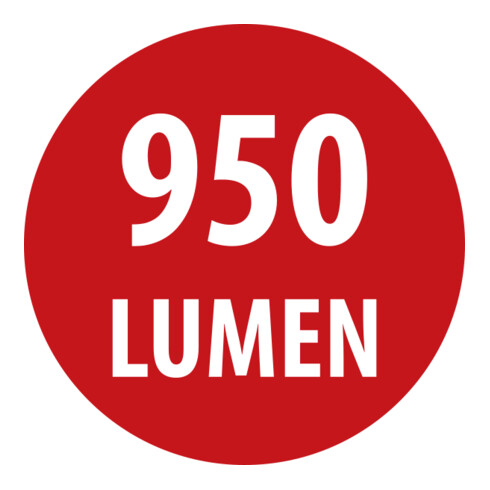 Brennenstuhl   Lampe de travail LED  CL 1050 MA /10W à pince avec dispositif de serrage
