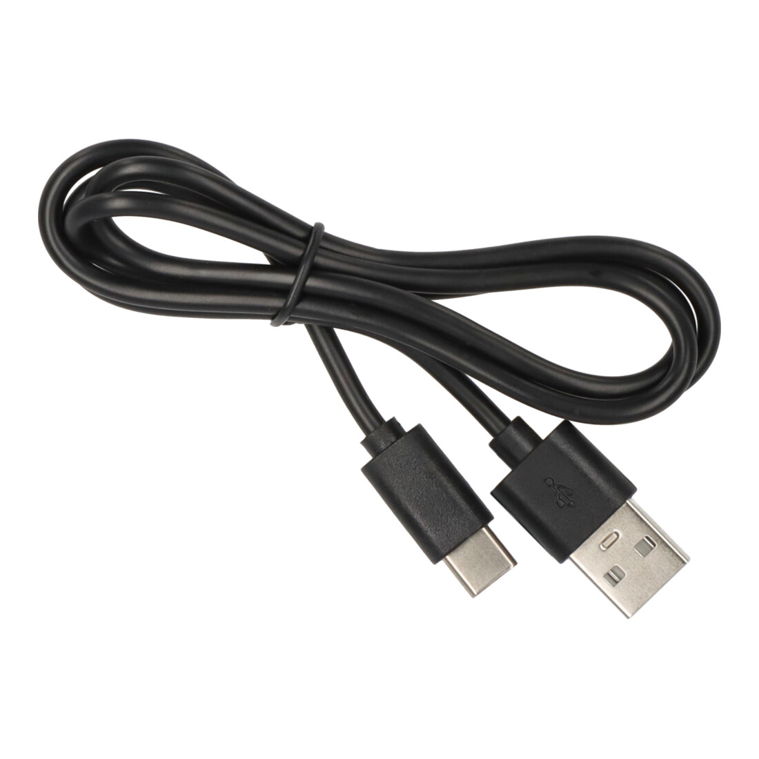 Brennenstuhl LED Accu Zaklamp PL 200 AC / LED Zaklamp met COB LED (200lm, incl. USB-C-kabel, tot 12u brandduur, inspectielamp met magneet en clip)