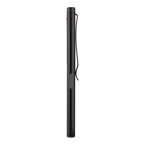 Brennenstuhl LED Accu Zaklamp PL 200 AC / LED Zaklamp met COB LED (200lm, incl. USB-C-kabel, tot 12u brandduur, inspectielamp met magneet en clip)