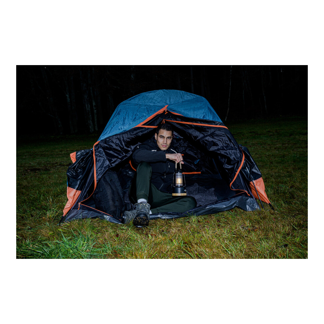 Brennenstuhl LED Akku Campinglampe CAL 1