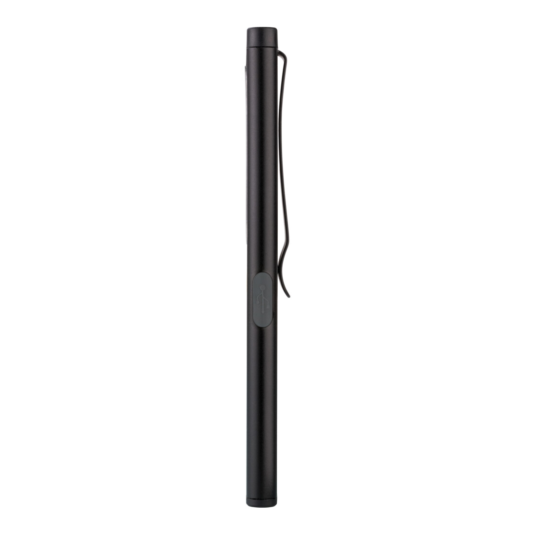Brennenstuhl LED Akku Handleuchte PL 200 AC / LED Taschenlampe mit COB LED (200lm, inklusive USB C-Ladekabel, bis zu 12h Leuchtdauer, Inspektionsleuchte COB mit Magnet und Clip)