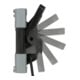 Brennenstuhl LED Baustrahler D 9050 MRA 100W 12000lm dimmbar IP54