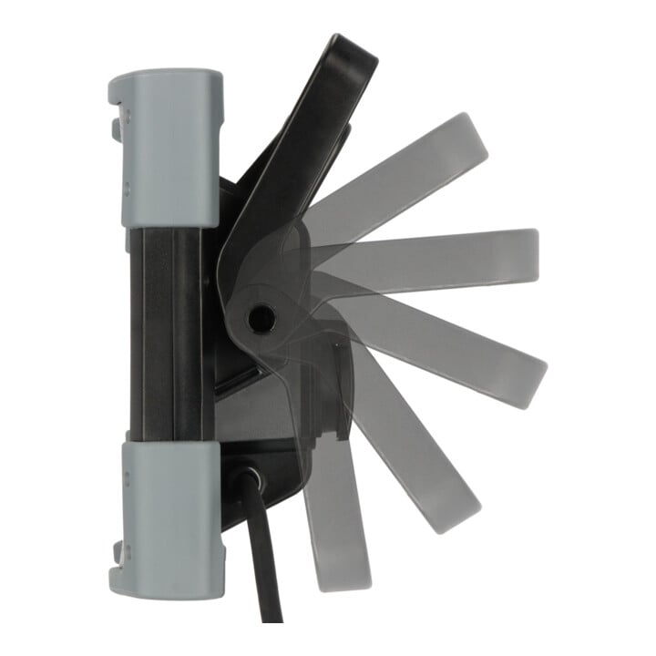 Brennenstuhl LED Baustrahler D 9050 MRA 100W 12000lm dimmbar IP54