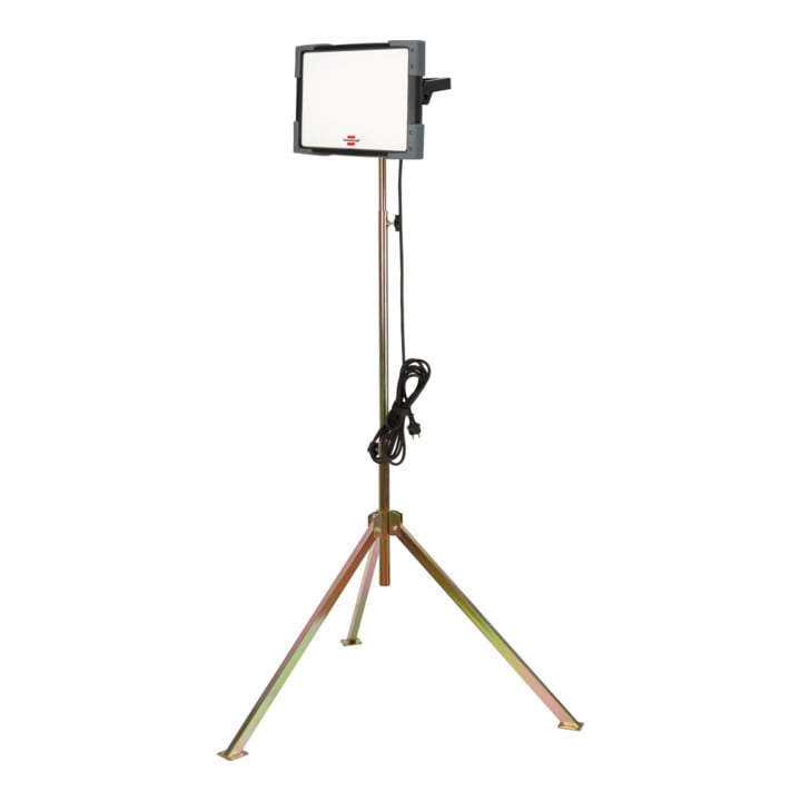 Brennenstuhl LED Baustrahler D 9050 MRA 100W 12000lm dimmbar IP54