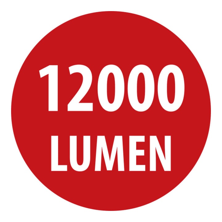 Brennenstuhl LED Baustrahler D 9050 MRA 100W 12000lm dimmbar IP54