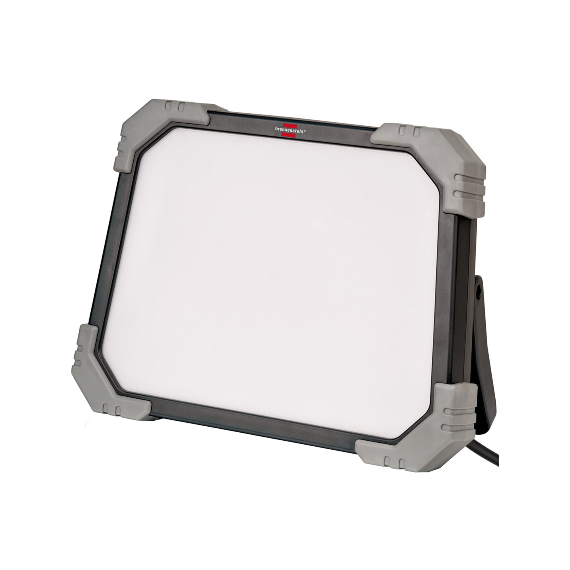 Brennenstuhl LED Baustrahler DINORA 10050 IP54 5m H07RN-F 3G1,5 10600lm mit Steckdose