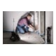 Brennenstuhl LED Baustrahler DINORA 10050 IP54 5m H07RN-F 3G1,5 10600lm mit Steckdose