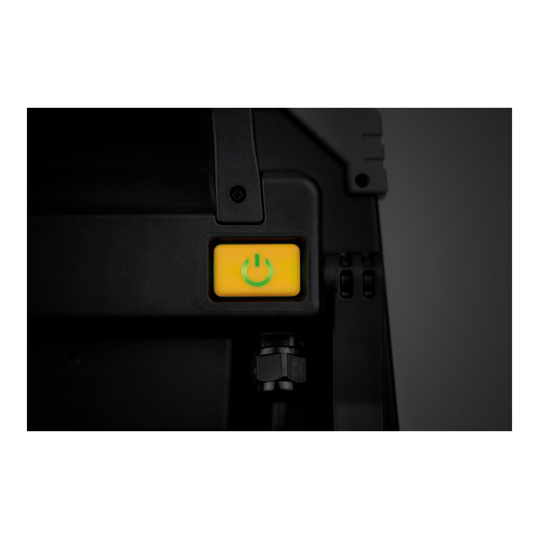 Brennenstuhl LED Baustrahler DINORA 10050 IP54 5m H07RN-F 3G1,5 10600lm mit Steckdose