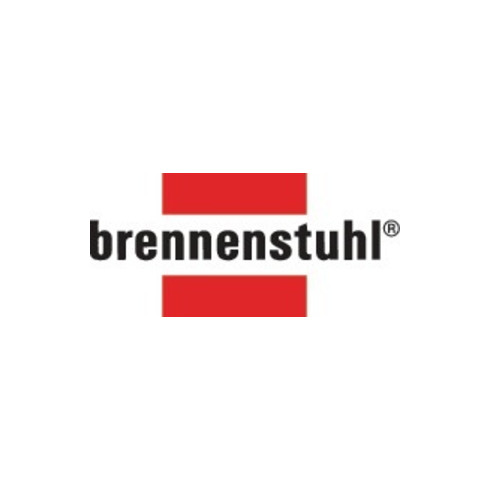 Brennenstuhl LED Handleuchte IP54 60 LEDs 5m
