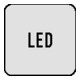 Brennenstuhl LED Handleuchte IP54 60 LEDs 5m