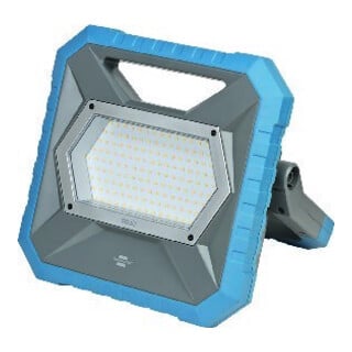 Brennenstuhl LED Hybrid Arbeitsstrahler BS 8050 MH / LED Baustrahler 80W