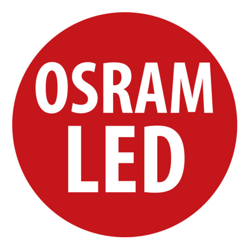 Brennenstuhl LED Hybrid Arbeitsstrahler BS 8050 MH / LED Baustrahler 80W