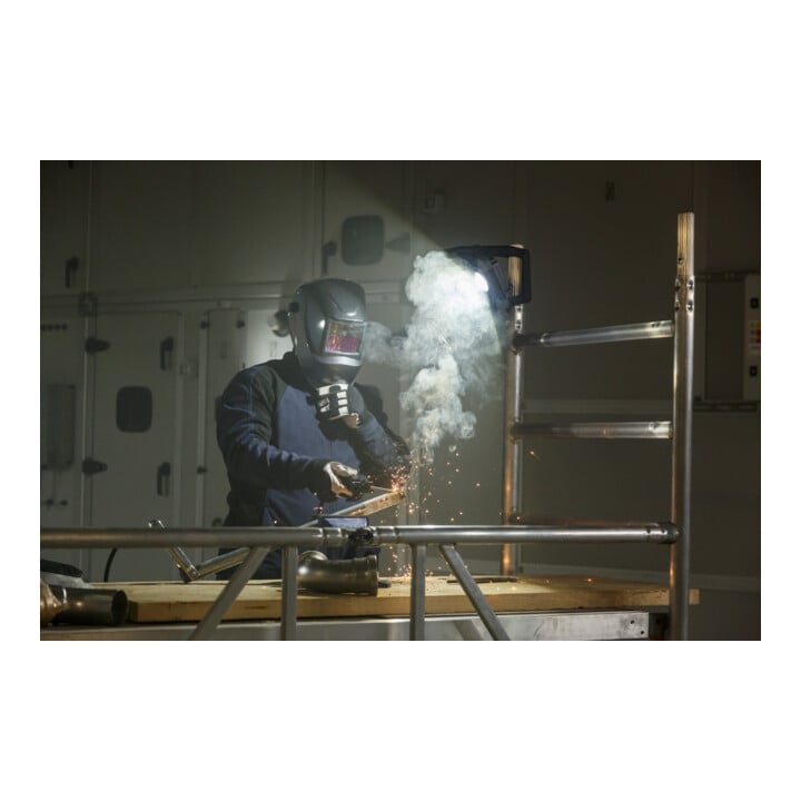 Brennenstuhl LED Hybrid Baustrahler CL 5050 MBAH 50W 6800lm IP65 Bluetooth